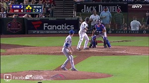 13K views · 333 reactions | New York Mets fall to the D-backs. | New York Mets Highlights | Facebook