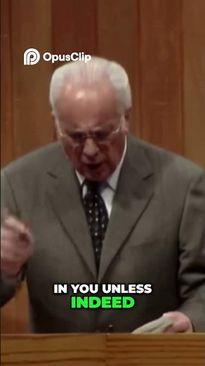 Faith Under Fire: An Examination with MacArthur