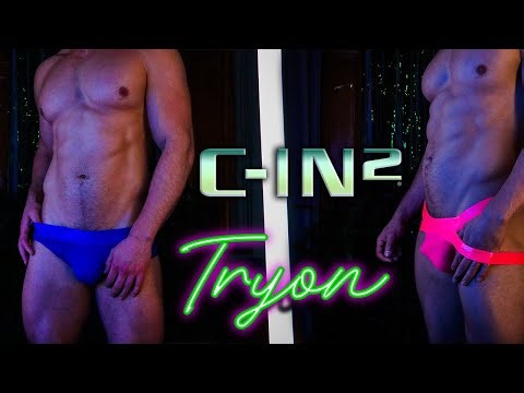 C-IN2 Super Bright Men’s Underwear Review 🌈 Fit, Comfort & Try On”