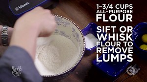 Are you a sweet or savory lover? Take your pick & make this easy crêpe recipe from the Blue Jean Chef! Get the details here > http://qvc.co/Basic-Crepes | QVC