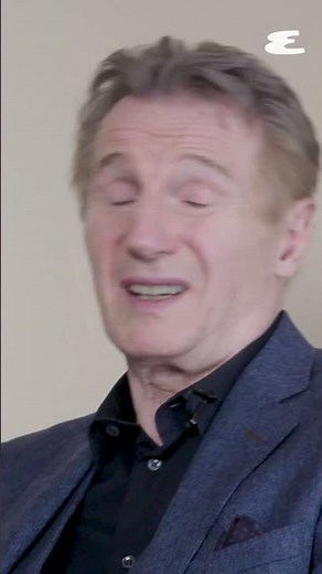 Liam Neeson looks back on 'Buster Scruggs'