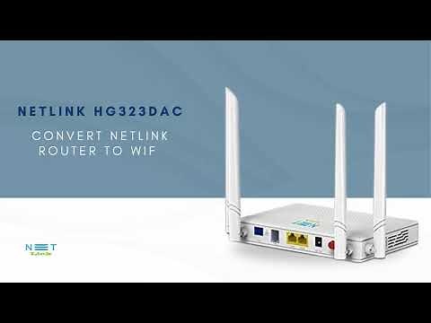 How do I use my Net Link router as a Wi-Fi extender?