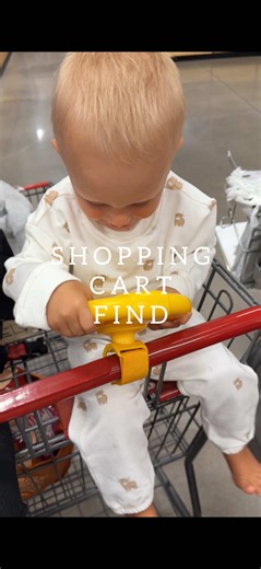 Shopping with a toddler just got more fun 🛒😂 This little steering wheel keeps them entertained while you shop! Such a genius toddler must-have 🙌 Find it in my Amazon Storefront under Toddler Must Haves 🤍 #ToddlerMustHaves #AmazonFinds #ToddlerFinds #MomHacks #ToddlerLife