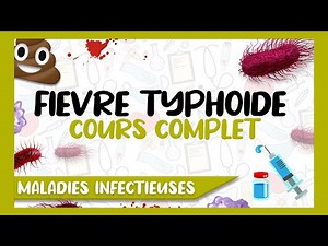 Everything You Need to Know About Typhoid Fever: Transmission, Pathophysiology, Complications, Di...