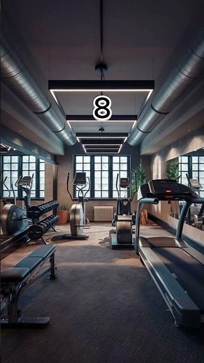 Top 10 Home Gym Designs for a Fitness Paradise