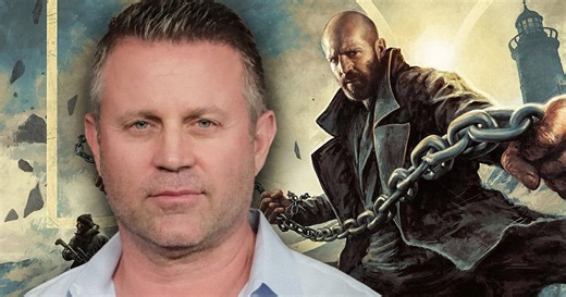 Director Ric Roman Waugh talks with us about tough guys, practical filming and more in an interview for his new Jason Statham film, Shelter