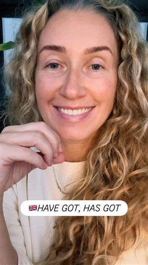 YANA SNYCHENKOVA | ENGLISH TEACHER | TUTOR | 🇬🇧HAVE GOT, HAS GOT. PRESENT PERFECT TENSE. 📌(Affirmative form) I have got (I’ve got) You have got (You’ve got) She HAS got (She’s got)... | Instagram