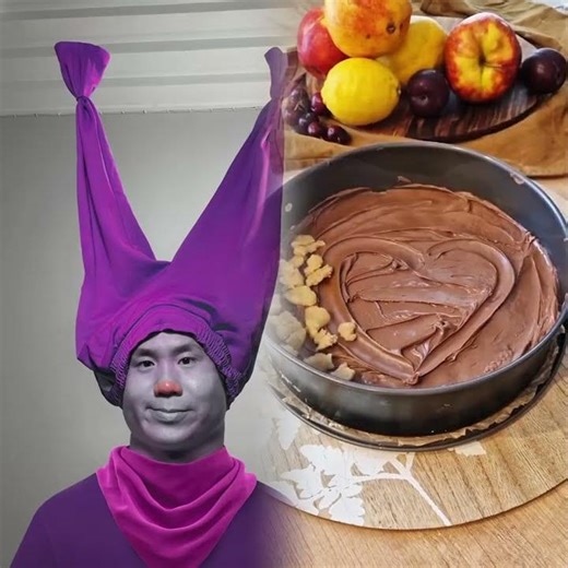 ชาวเดอร์ในชีวิตจริง #ตลก #chowder #boomerang #cartoonnetwork #cosplay