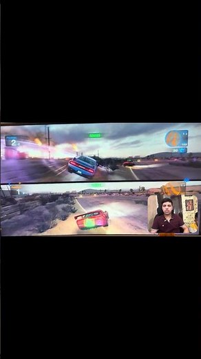 (Blur game )🎮 My First Gameplay Video Is Out!
