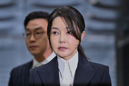 South Korea’s former first lady makes bombshell admission during trial