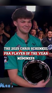 Drop your pick for 2025 POY 📥 | Professional Bowlers Association (PBA)