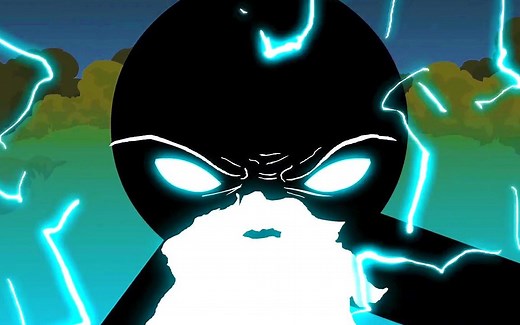 【火柴人】胡子忍者1-2︱Beard Ninja 1-2 (by Endo)