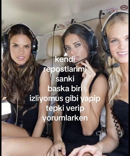 Adriana Lima Repost Videolarıyla Eğlenceli Anlar