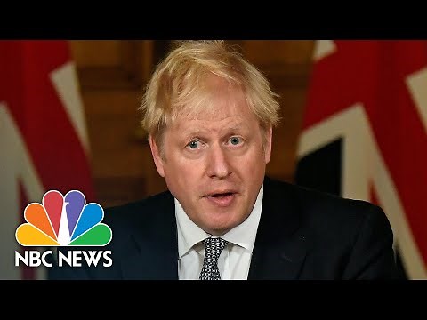 U.K. Prime Minister Boris Johnson Announces Second National Lockdown | NBC News