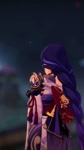 Web Raiden Shogun #genshinimpact #shorts #memes