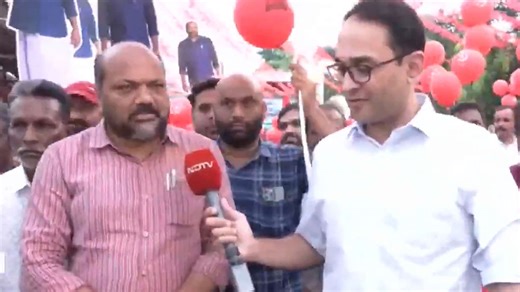 Kerala model vs reality: P Rajeev on industry, economy & Gulf crisis