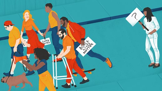 How to Find and Join an Organization Pushing for the Causes You Care About