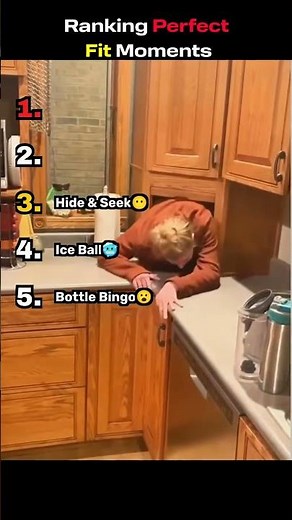 Ranking Perfect Fit Moments