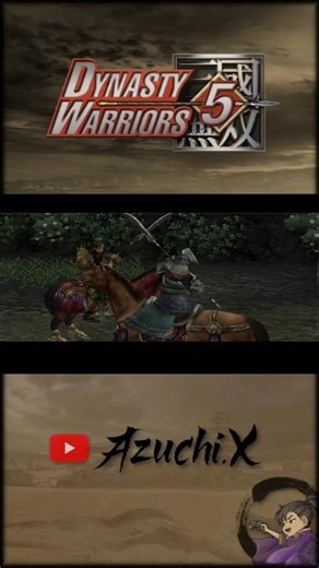 #DynastyWarriors5 #MusouMode #Shu #GuanYu #ZhangLiao