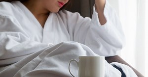 Little sister banned from bridal party for the size of her chest