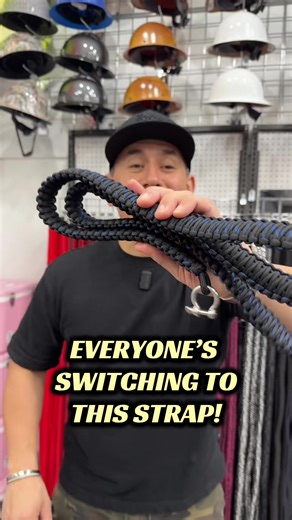 Why Paracord Straps Are the New Must-Have