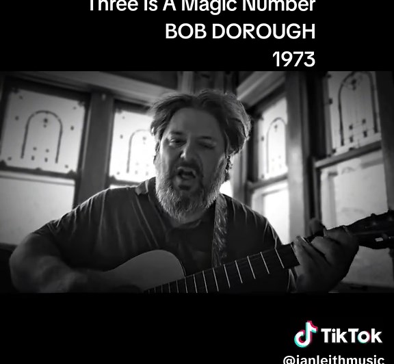 Exploring 'Three Is A Magic Number' by Bob Dorough