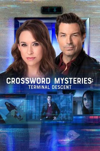 Crossword Mysteries: Terminal Descent - Movie