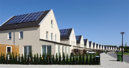 Zonnepanelen - informatie & advies