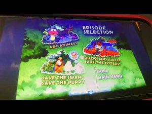 Nickelodeon Animal Friends Menu Walkthrough Part 60