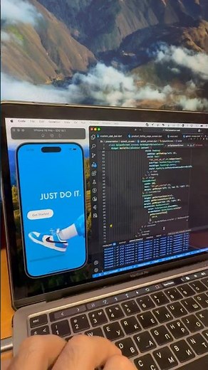 🌟🔥 Stylish Flutter Shoe Store App! 👟🚀