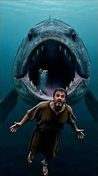 The Prophet Who Got Swallowed By A Fish | Bible Stories