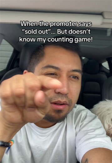 lol sometimes I just want to know how many people really were there🧮 😂 #fyp #edm #rave #fresno