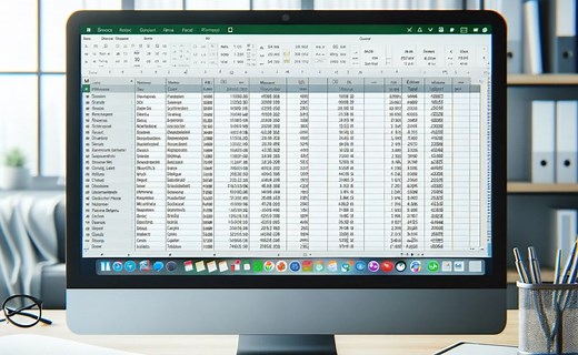 30 atajos de teclado en Excel para elevar tu productividad