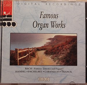Various - Famous Organ Works