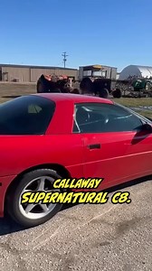 Everything That’s Broken on Callaway C8 Supernatural Camaro #camaro #cars #reels #carlovers | Hoovie's Garage