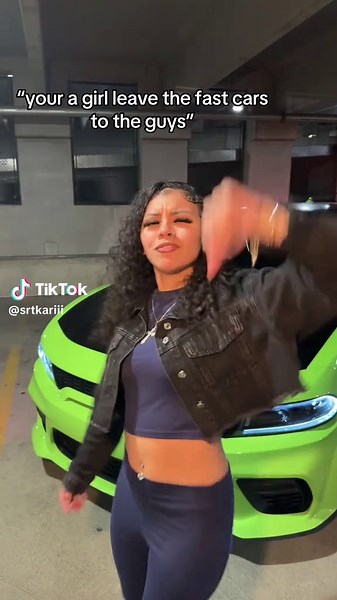 Driving Fast Cars: Empowering Female Drivers