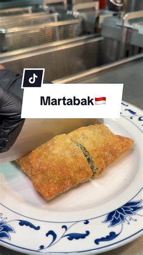 Authentic Martabak Experience in Amsterdam