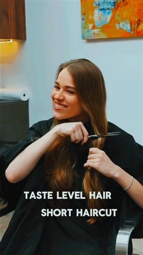 ​BIG CHOP! ✂️ Long to Pixie Transformation 😱| Haircut