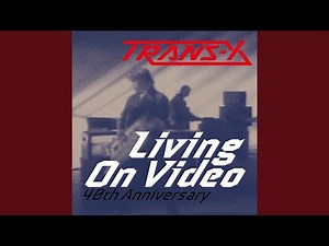 Living On Video (2023 Remaster)
