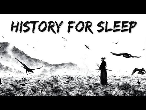 The ENTIRE Story of Miyamoto Musashi | Boring History For Sleep