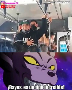 368K views · 23K reactions | Aczino rap Se subió a RAPEAR en el AUTOBÚS como en los viejos tiempos... | Freestyle Forever World | Facebook