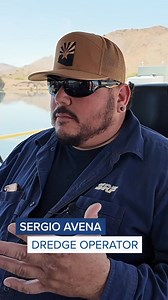 175K views · 1.1K reactions | The Salt River Project has installed a state-of-the-art electric dredge system at Granite Reef Dam to address the growing issue of sand and silt buildup in Arizona reservoirs. ABC15's Meteorologist Justin Hobbs learns more. | ABC15 Arizona | Facebook