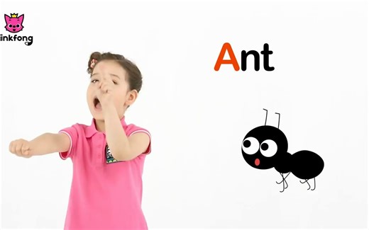 Let's Dance ABC! - Pinkfong Songs for Children(1)