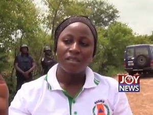 #NhyiraUpdates POROUS BORDERS: Immigration, Customs and police officers stationed at Ghana's border with Ivory Coast at Chache a suburb of Bole say they have stepped up security there following reports by residents that former Ivorian rebels and militia are integrating into Ghanaian communities there. | Nhyira 104.5 FM