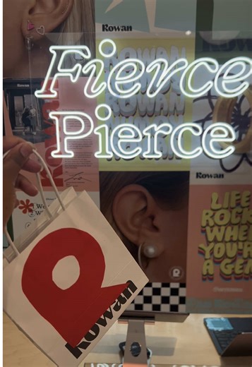 Chunky Baby Girl's First Ear Piercing Experience