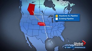 Edmonton’s chief economist on Keystone XL pipeline approval through Nebraska