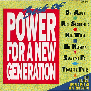 Various - Best Of Power For A New Generation