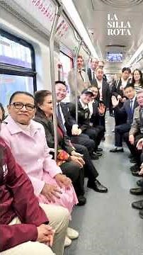 Mexico City Metro Line 1 fully reopens: Juanacatlán, Tacubaya and Observatorio stations