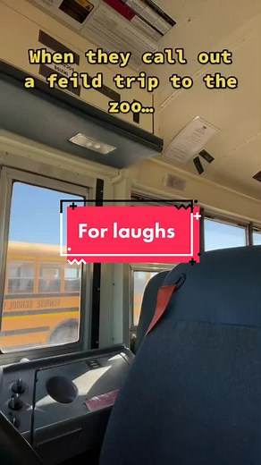 IC: @Madeline Hazelton #tomorrow #schoolbusdriver #zoo #excited