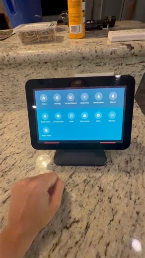 Watch Our New Kitchen Helper on Amazon Live